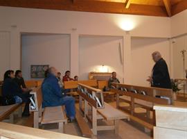 Noc kostelů 2013 ve Vratislavicích - kaple Vzkříšení